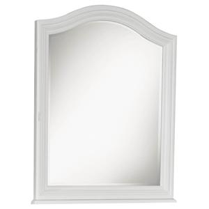 Arched Dresser Mirror